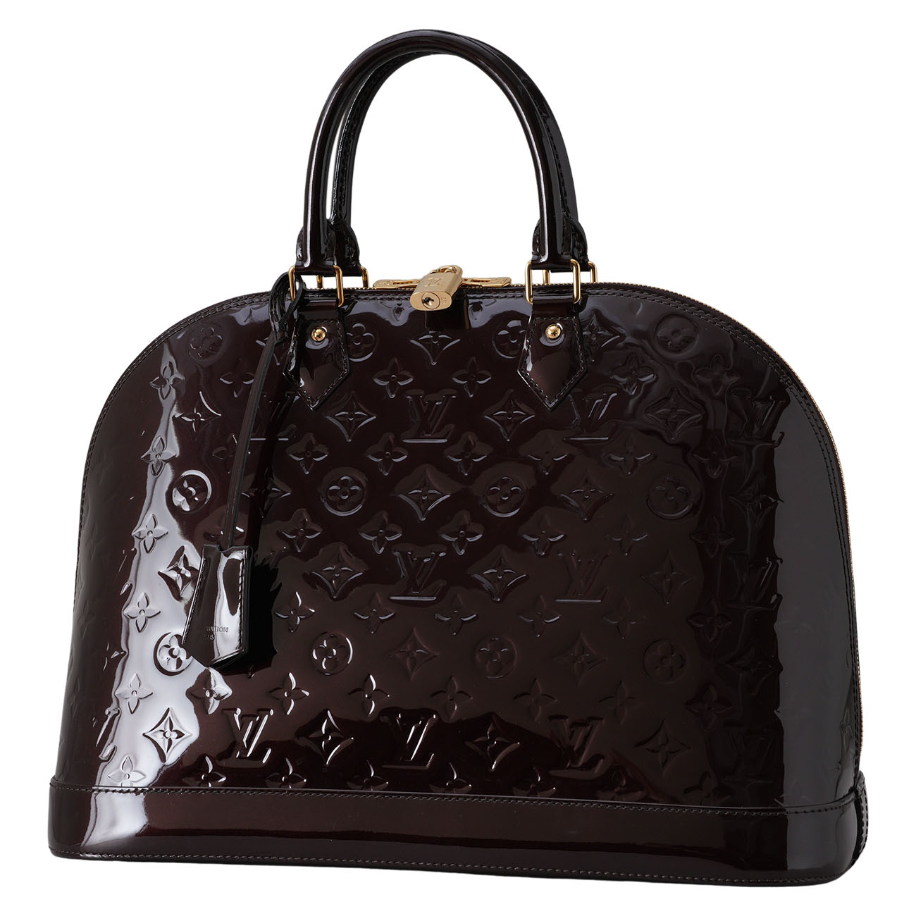 LOUIS VUITTON(USED)루이비통 M93595 베르니 알마MM